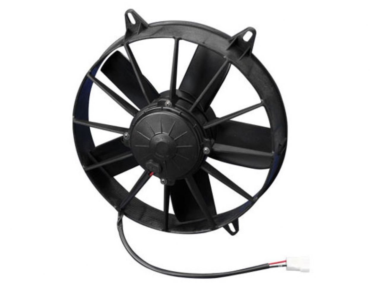 Amazon.com: Spal 30102040 Pusher Fan (11In High Performance ; For